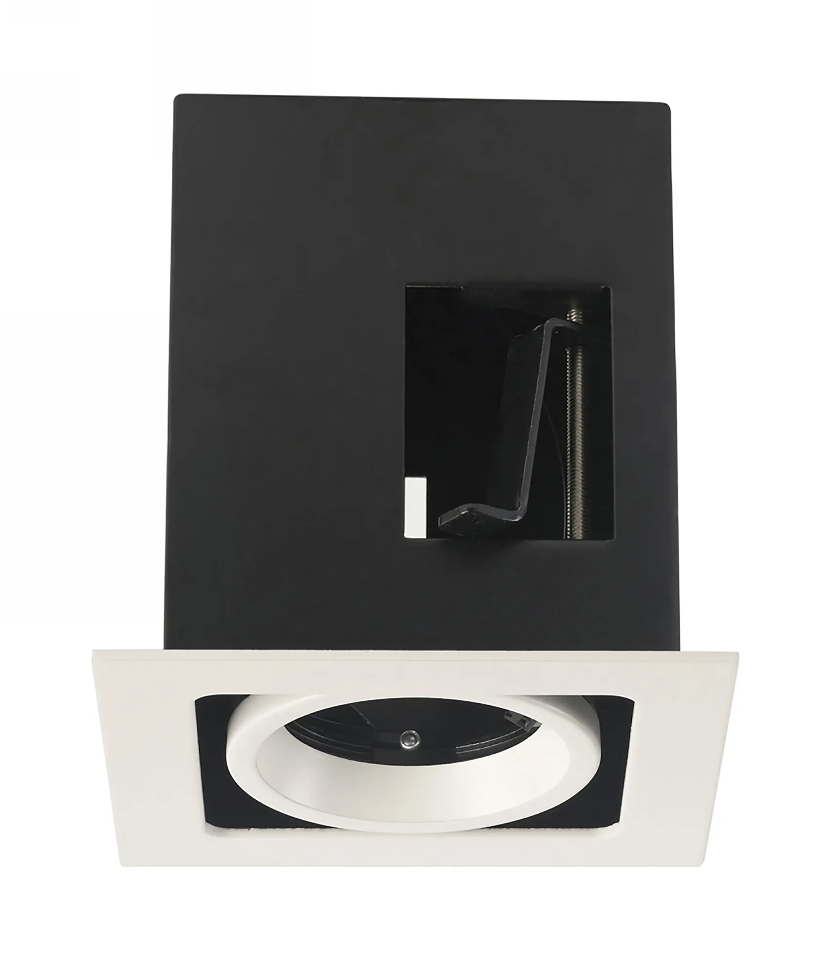 Bardian 12 Recessed Ceiling Luminaires Dlux Square/Rectangular Recess Ceiling